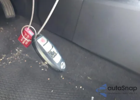 2013 Nissan Maxima 3.5 Sv z USA, uszkodzony, nr VIN 1N4AA5AP4DC813362